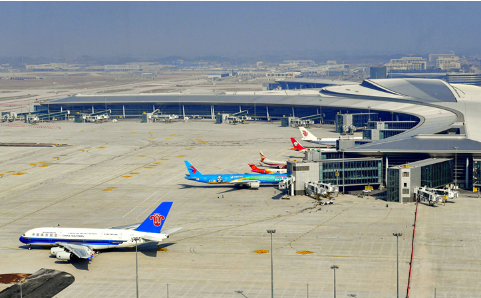 宜昌空运北京（首都、大兴）机场
